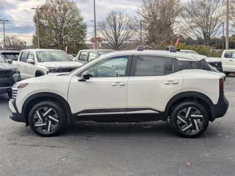 More photos of 2026 Nissan Kicks SV at Town Center Nissan, GA