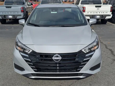 Another view of 2025 Nissan Versa 1.6 SV for sale in Kennesaw, GA at Town Center Nissan