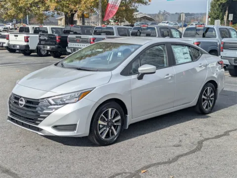 More photos of 2025 Nissan Versa 1.6 SV at Town Center Nissan, GA