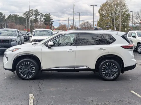 More photos of 2026 Nissan Rogue Platinum at Town Center Nissan, GA