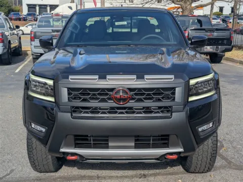 Another view of 2026 Nissan Frontier PRO-4X for sale in Kennesaw, GA at Town Center Nissan