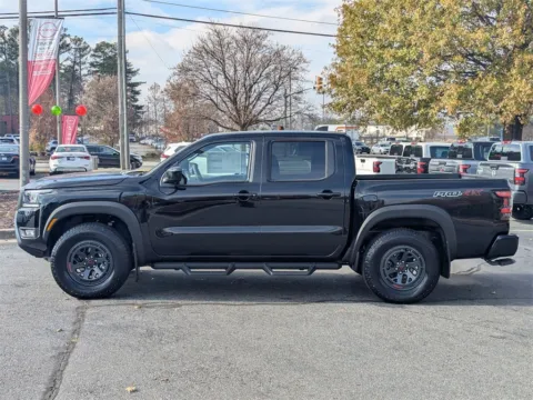 More photos of 2026 Nissan Frontier PRO-4X at Town Center Nissan, GA