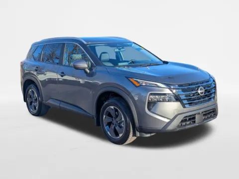 Photos of 2026 Nissan Rogue SV for sale in Kennesaw, GA at Town Center Nissan