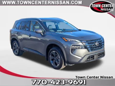 Gray 2026 Nissan Rogue SV for sale in Kennesaw, GA