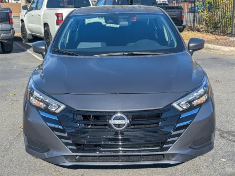 Another view of 2025 Nissan Versa 1.6 SV for sale in Kennesaw, GA at Town Center Nissan