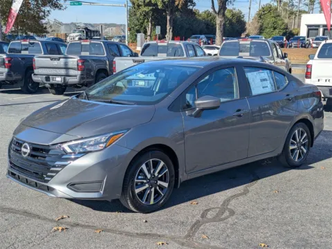 More photos of 2025 Nissan Versa 1.6 SV at Town Center Nissan, GA