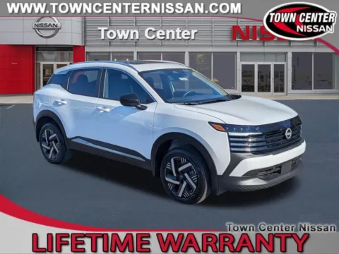 White 2026 Nissan Kicks SV for sale in Kennesaw, GA