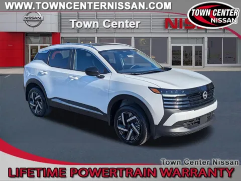 White 2026 Nissan Kicks SV for sale in Kennesaw, GA
