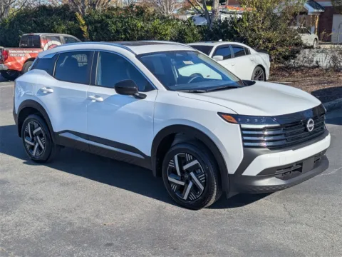 Photos of 2026 Nissan Kicks SV for sale in Kennesaw, GA at Town Center Nissan