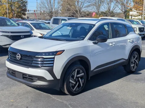 More photos of 2026 Nissan Kicks SV at Town Center Nissan, GA