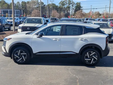 More photos of 2026 Nissan Kicks SV at Town Center Nissan, GA