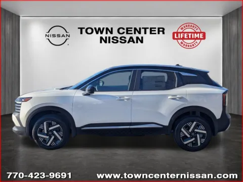 More photos of 2026 Nissan Kicks SV at Town Center Nissan, GA