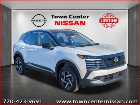 Photos of 2026 Nissan Kicks SV for sale in Kennesaw, GA at Town Center Nissan