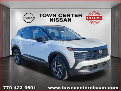 Photos of 2026 Nissan Kicks SV for sale in Kennesaw, GA at Town Center Nissan