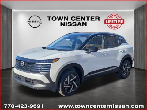 More photos of 2026 Nissan Kicks SV at Town Center Nissan, GA