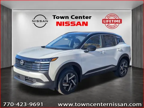 More photos of 2026 Nissan Kicks SV at Town Center Nissan, GA