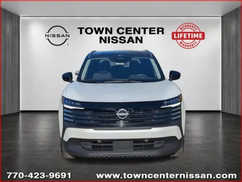 Another view of 2026 Nissan Kicks SV for sale in Kennesaw, GA at Town Center Nissan