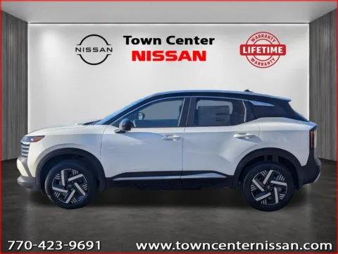 More photos of 2026 Nissan Kicks SV at Town Center Nissan, GA