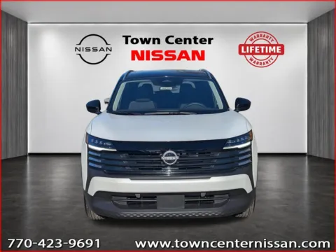 Another view of 2026 Nissan Kicks SV for sale in Kennesaw, GA at Town Center Nissan