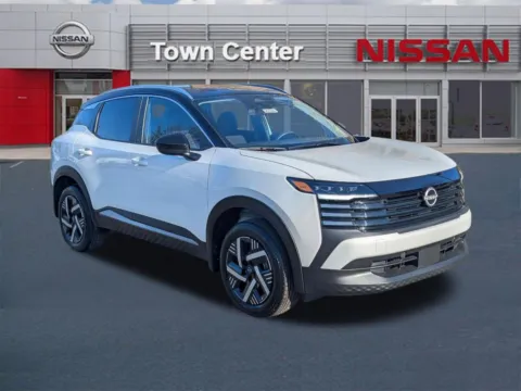 Photos of 2026 Nissan Kicks SV for sale in Kennesaw, GA at Town Center Nissan