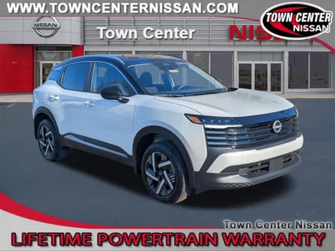 White 2026 Nissan Kicks SV for sale in Kennesaw, GA