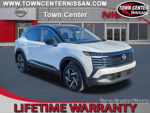 White 2026 Nissan Kicks SV for sale in Kennesaw, GA