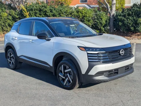 Photos of 2026 Nissan Kicks SV for sale in Kennesaw, GA at Town Center Nissan