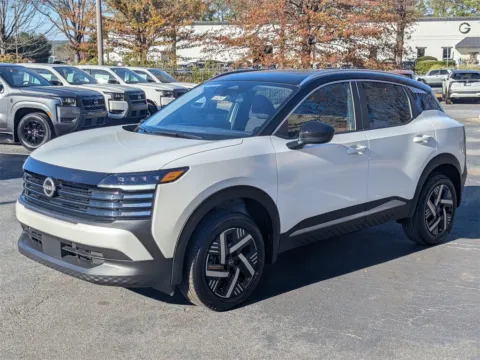 More photos of 2026 Nissan Kicks SV at Town Center Nissan, GA