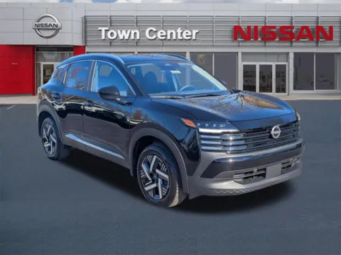 Photos of 2026 Nissan Kicks SV for sale in Kennesaw, GA at Town Center Nissan