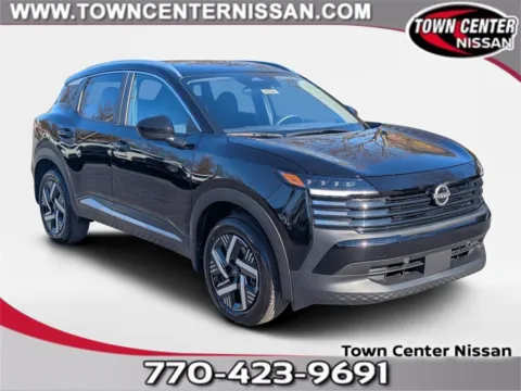 Black 2026 Nissan Kicks SV for sale in Kennesaw, GA