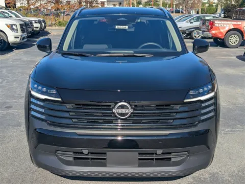 Another view of 2026 Nissan Kicks SV for sale in Kennesaw, GA at Town Center Nissan