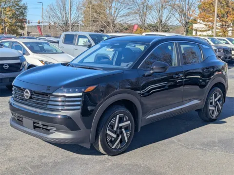 More photos of 2026 Nissan Kicks SV at Town Center Nissan, GA