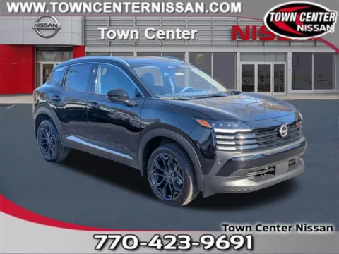 Black 2026 Nissan Kicks SR for sale in Kennesaw, GA