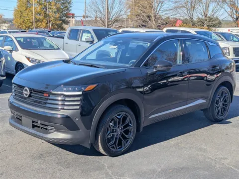 More photos of 2026 Nissan Kicks SR at Town Center Nissan, GA