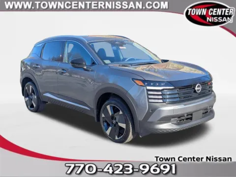 Gray 2026 Nissan Kicks SR for sale in Kennesaw, GA