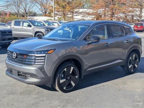 More photos of 2026 Nissan Kicks SR at Town Center Nissan, GA