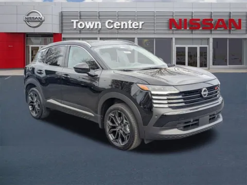 Photos of 2026 Nissan Kicks SR for sale in Kennesaw, GA at Town Center Nissan