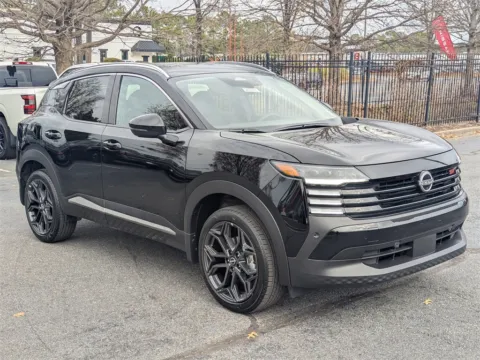 Photos of 2026 Nissan Kicks SR for sale in Kennesaw, GA at Town Center Nissan