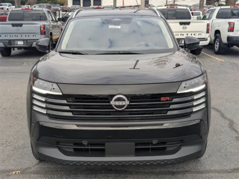 Another view of 2026 Nissan Kicks SR for sale in Kennesaw, GA at Town Center Nissan