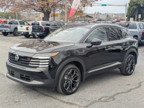 More photos of 2026 Nissan Kicks SR at Town Center Nissan, GA