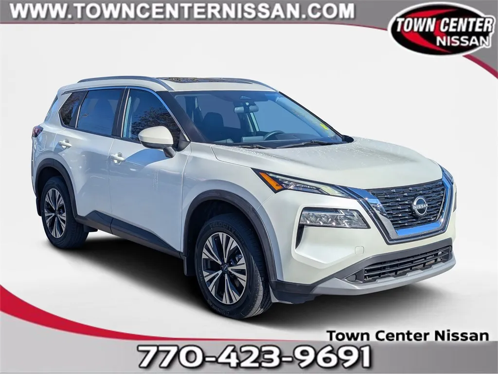 2023 Nissan Rogue SV for sale in Kennesaw, GA