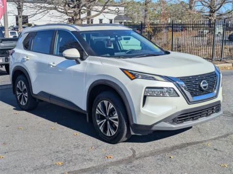 Photos of 2023 Nissan Rogue SV for sale in Kennesaw, GA at Town Center Nissan