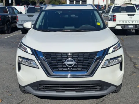 Another view of 2023 Nissan Rogue SV for sale in Kennesaw, GA at Town Center Nissan