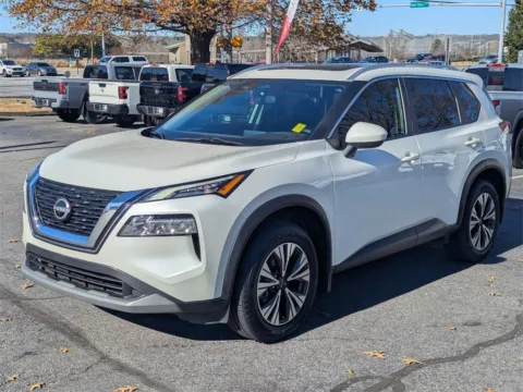 More photos of 2023 Nissan Rogue SV at Town Center Nissan, GA