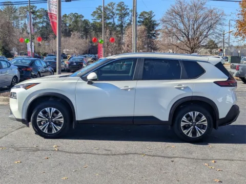 More photos of 2023 Nissan Rogue SV at Town Center Nissan, GA