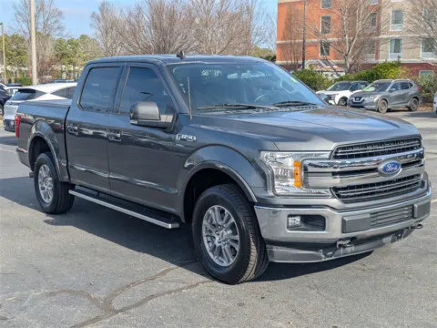 Photos of 2020 Ford F-150 Lariat for sale in Kennesaw, GA at Town Center Nissan