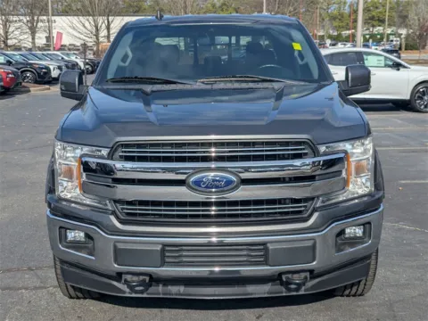 Another view of 2020 Ford F-150 Lariat for sale in Kennesaw, GA at Town Center Nissan