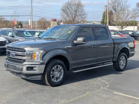 More photos of 2020 Ford F-150 Lariat at Town Center Nissan, GA