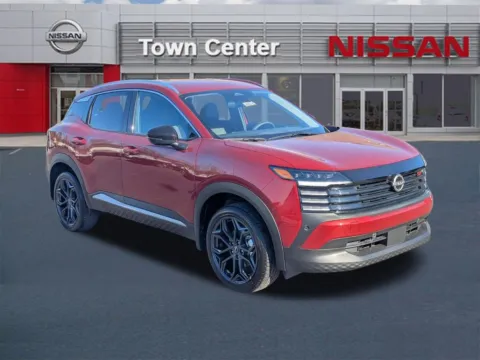 Photos of 2026 Nissan Kicks SR for sale in Kennesaw, GA at Town Center Nissan