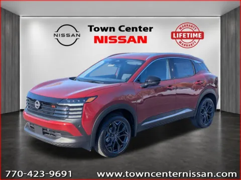 More photos of 2026 Nissan Kicks SR at Town Center Nissan, GA